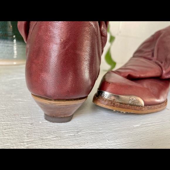 Vintage Zodiac cowboy boots - Picture 6 of 13